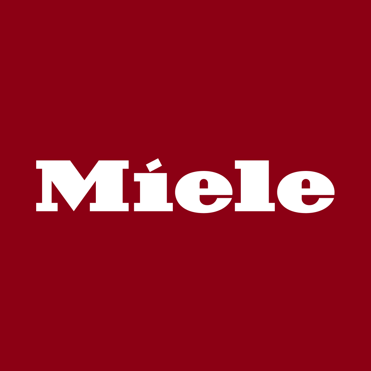 Ремонт бытовой техники Miele